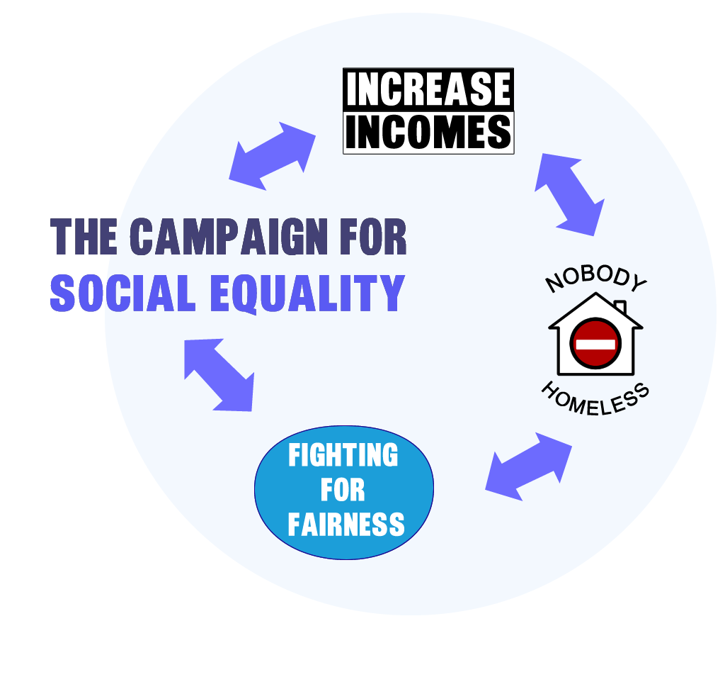 TCFSE: The Campaign For Social Equality